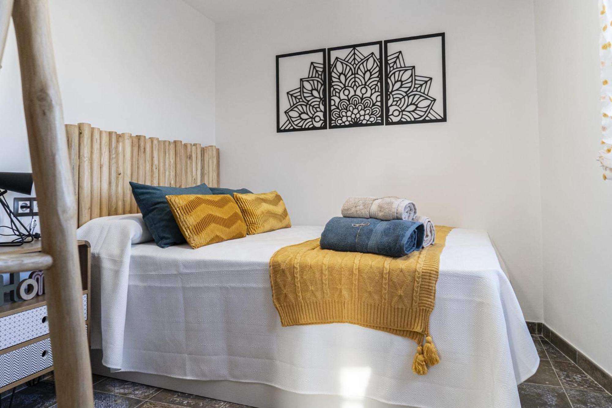 U Lagartu Apartment Eljas Екстериор снимка