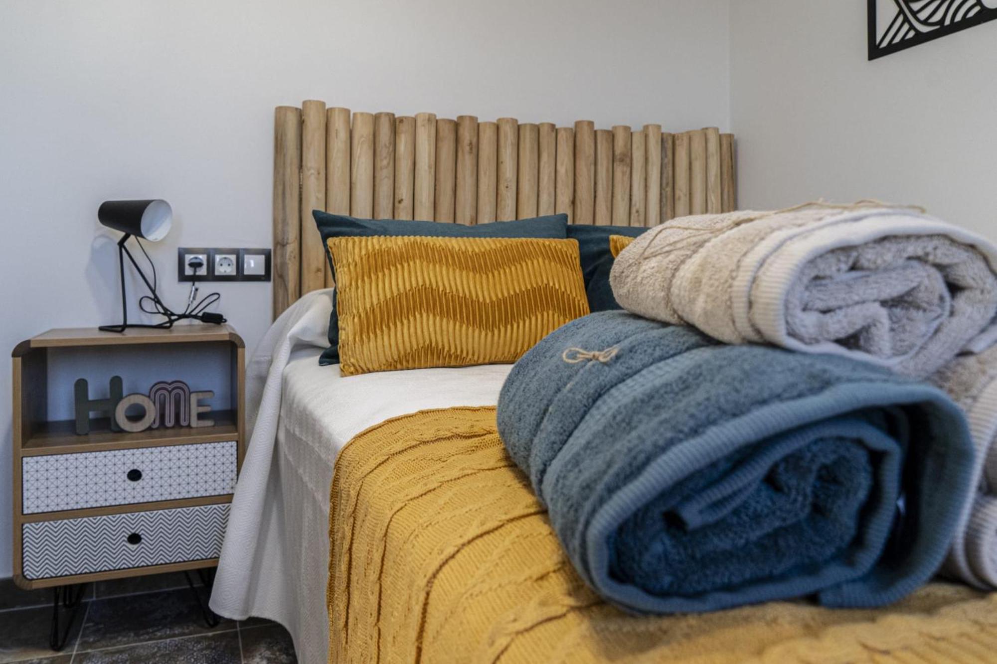 U Lagartu Apartment Eljas Екстериор снимка