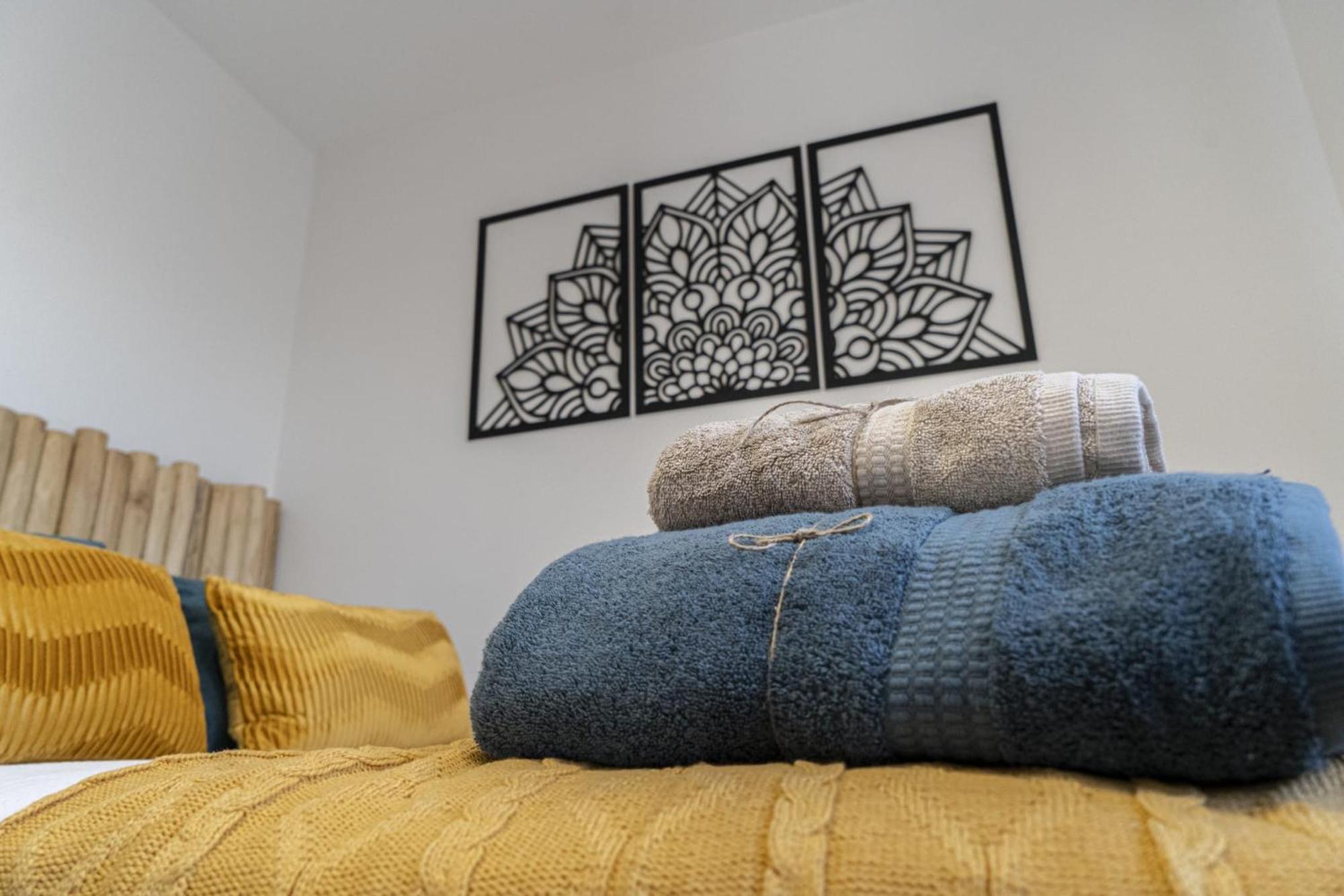 U Lagartu Apartment Eljas Екстериор снимка