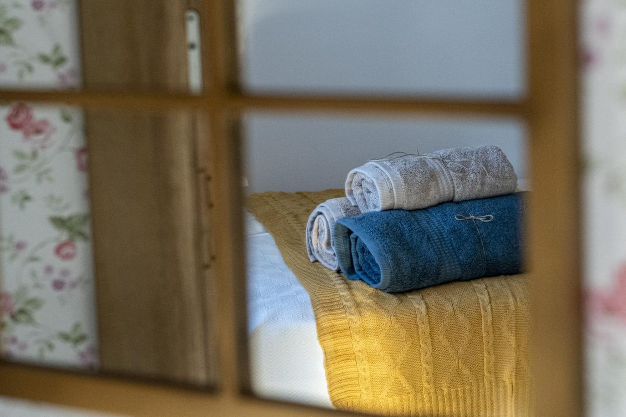 U Lagartu Apartment Eljas Екстериор снимка