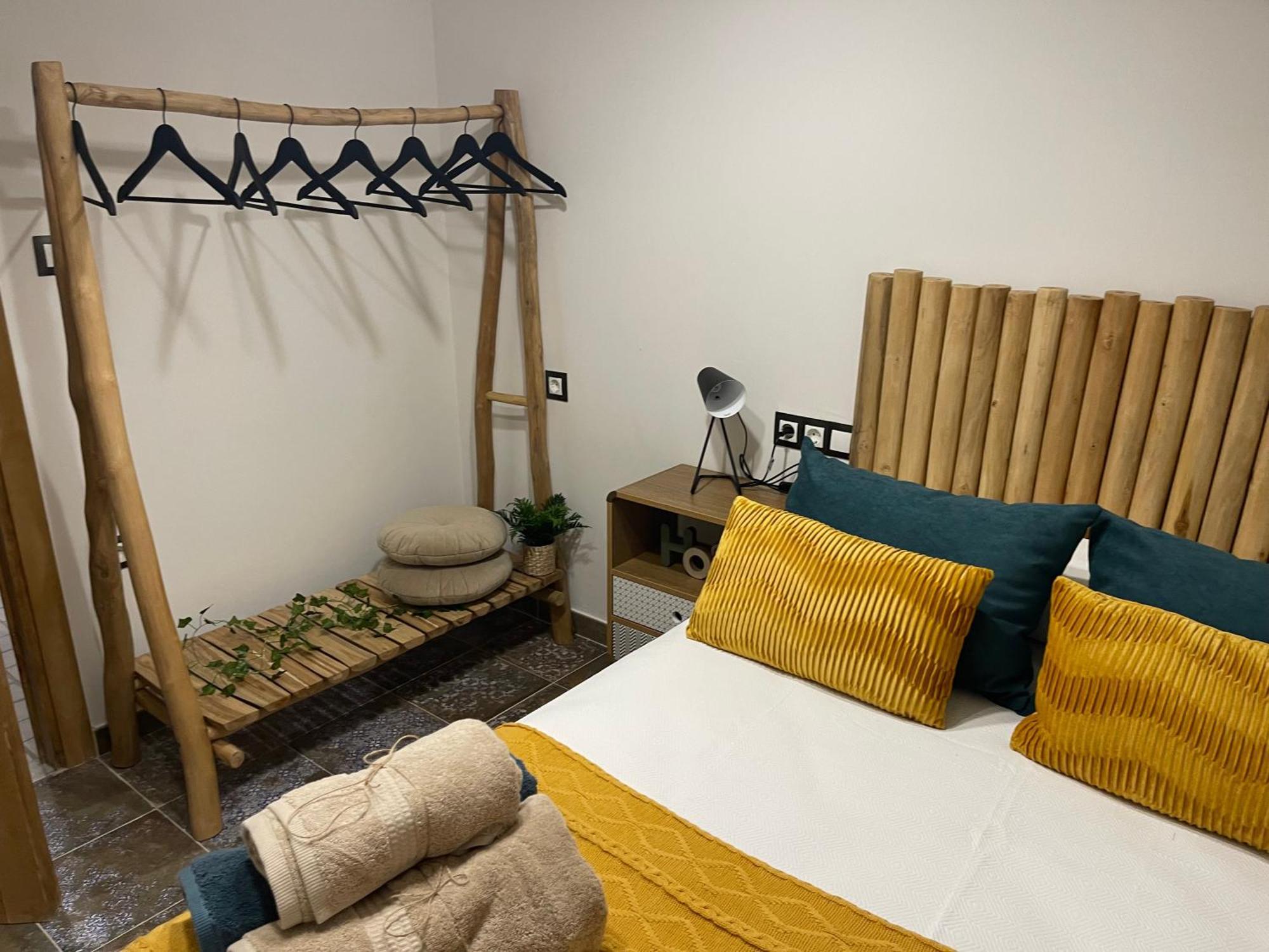 U Lagartu Apartment Eljas Екстериор снимка