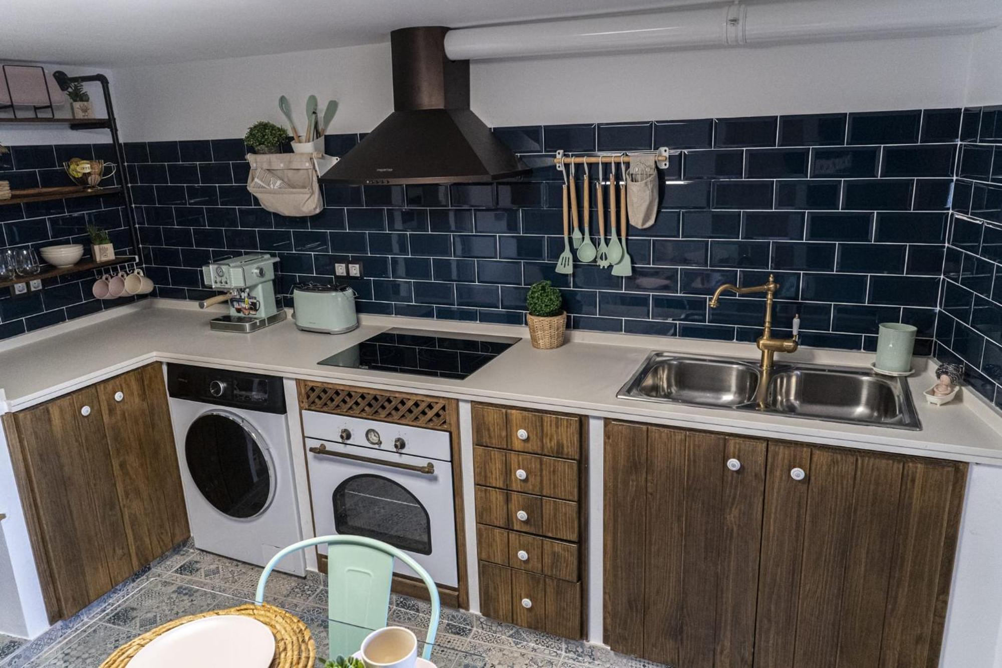 U Lagartu Apartment Eljas Екстериор снимка