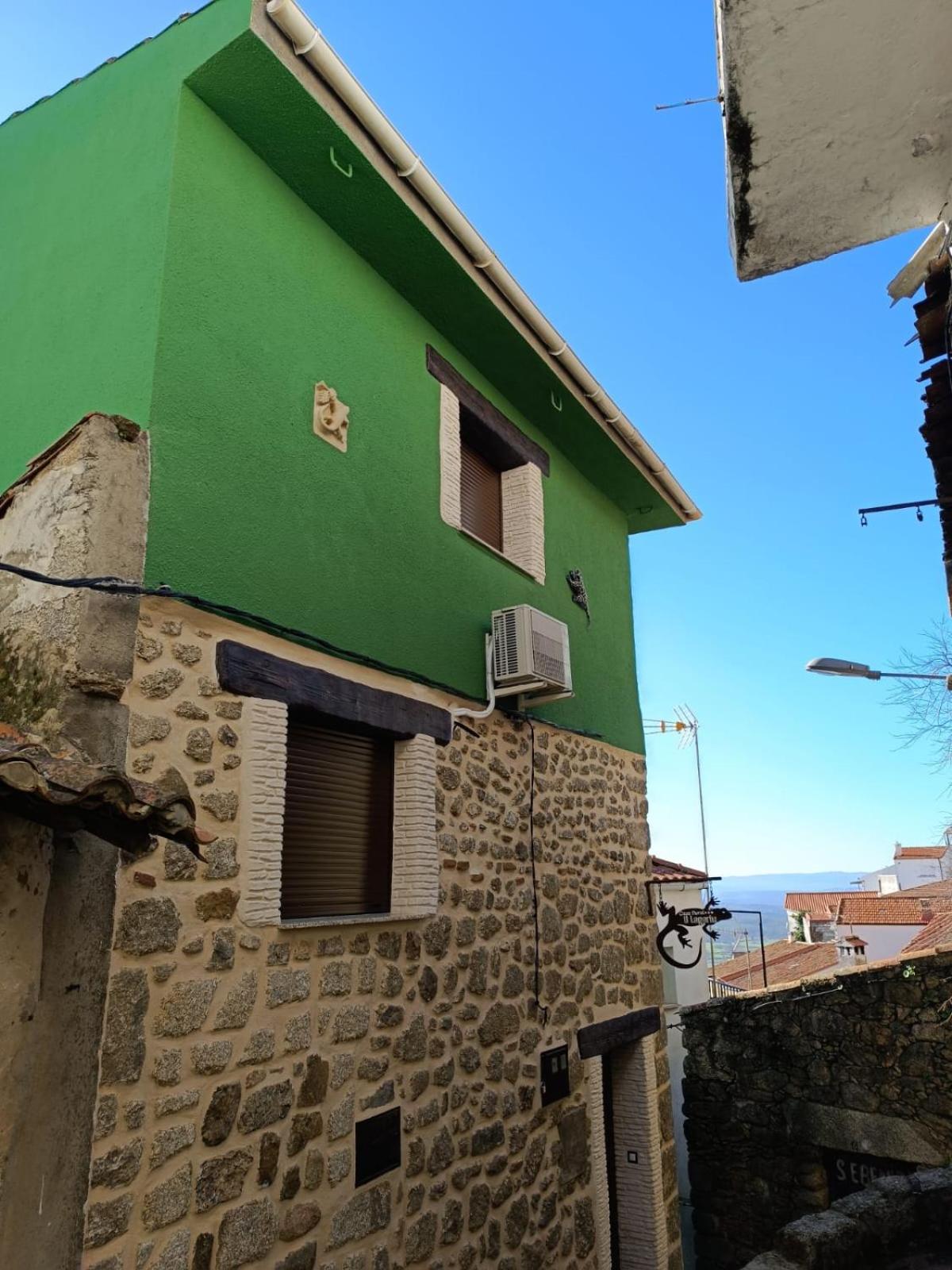 U Lagartu Apartment Eljas Екстериор снимка