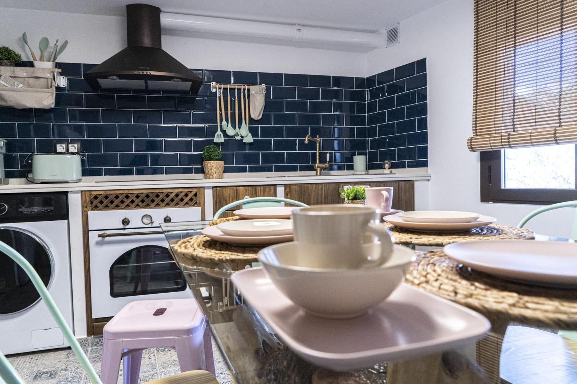 U Lagartu Apartment Eljas Екстериор снимка