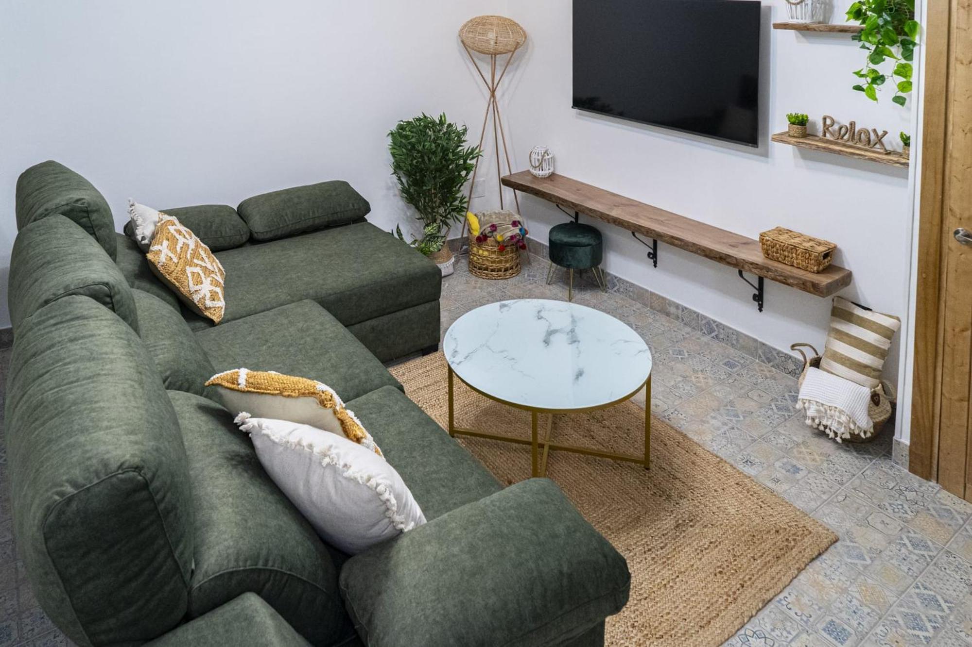 U Lagartu Apartment Eljas Екстериор снимка