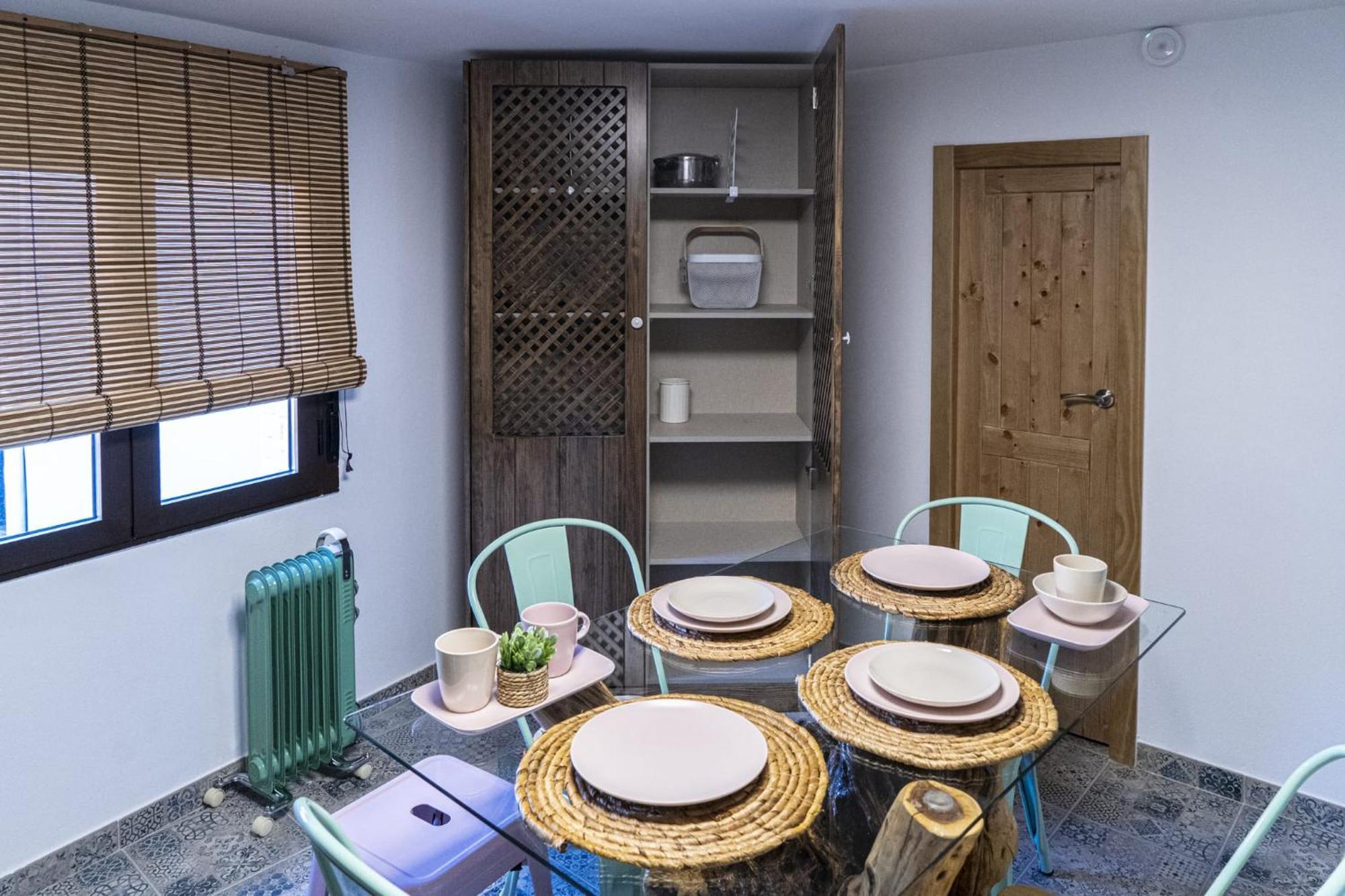 U Lagartu Apartment Eljas Екстериор снимка