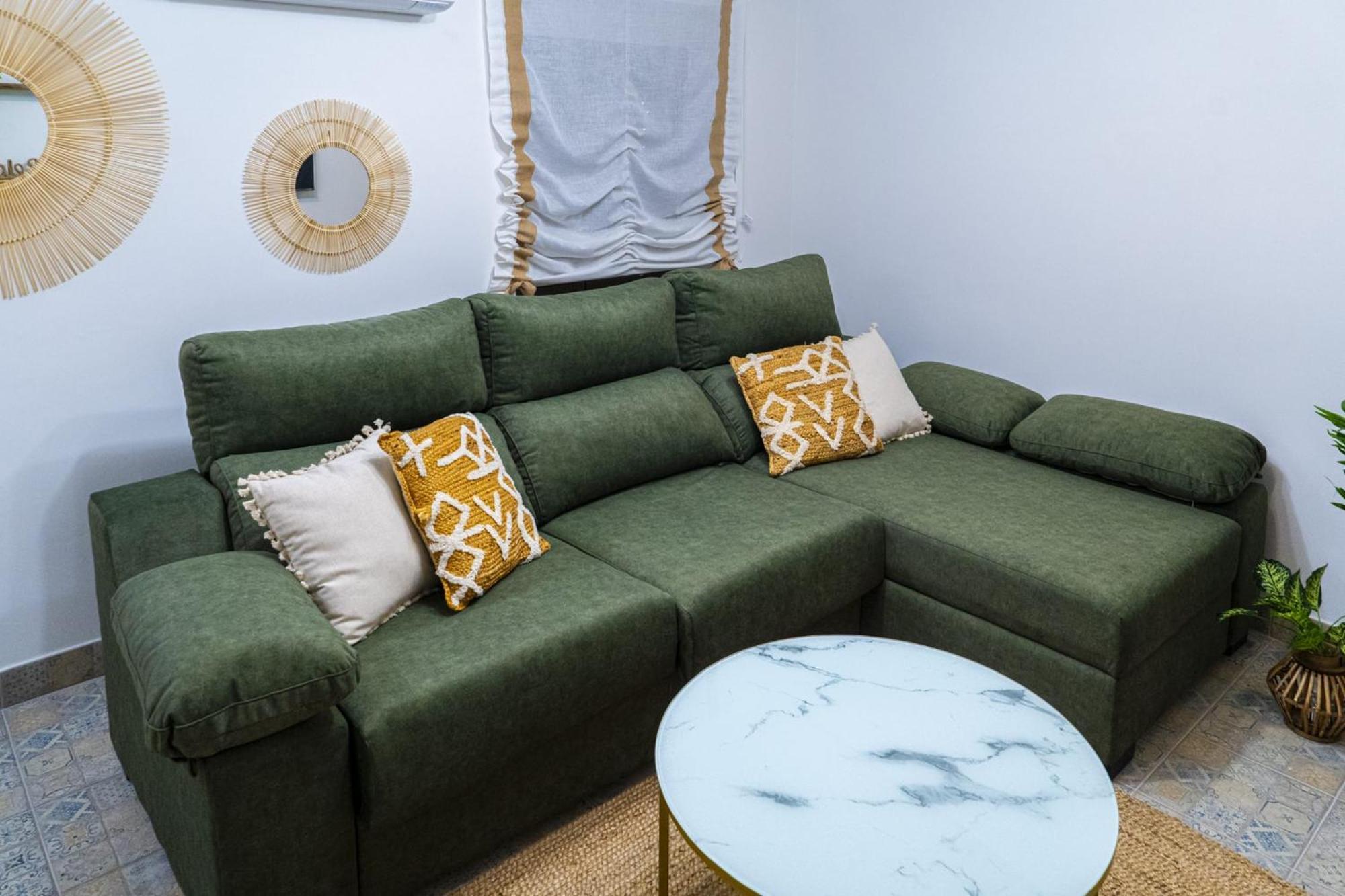 U Lagartu Apartment Eljas Екстериор снимка